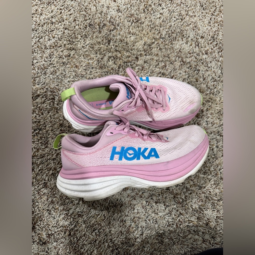 Hoka Bondi 8 Shoes